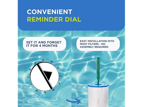 FROG Filter Mate Hot Tub Mineral