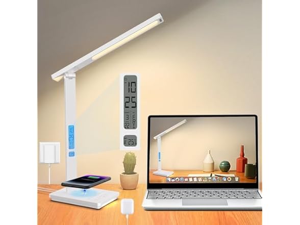 10 in 1 Smart Desk Lamp Led
