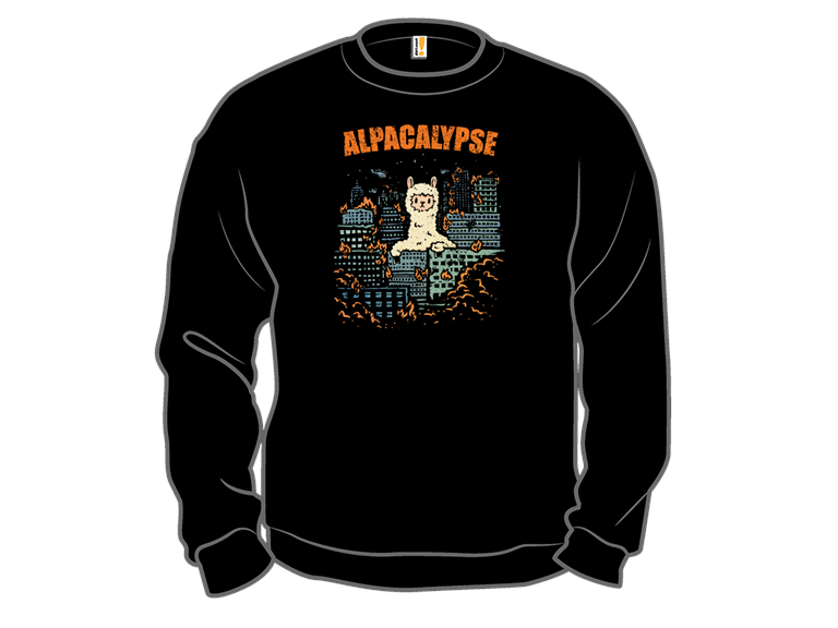 Alpacalypse