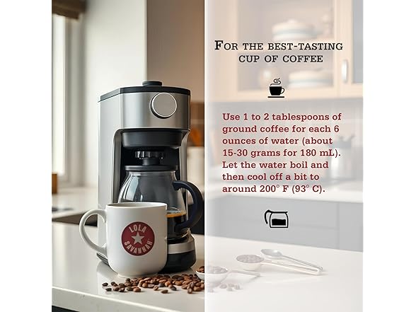 Lola Savannah Texas Pecan Ground Coffee 2 lbs.