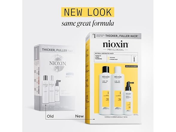 Natural / Untreated Hair Kit (