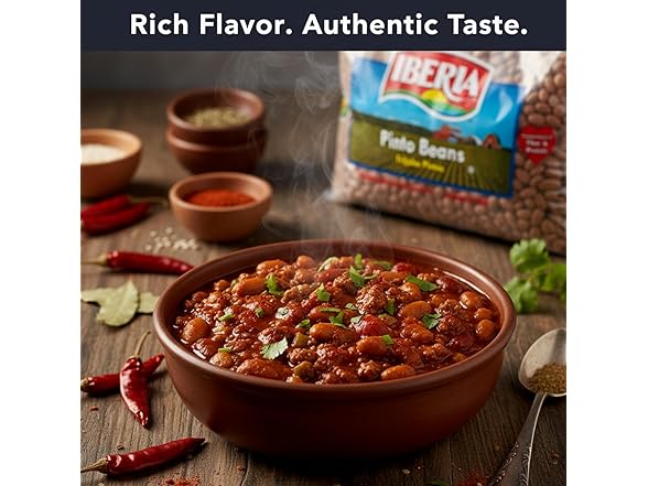 Iberia Pinto Beans 4 lb.