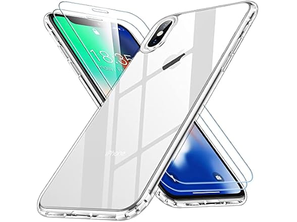 SPIDERCASE iPhone X/XS Case