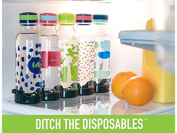 Reduce WaterWeek Reusable Water Bottle