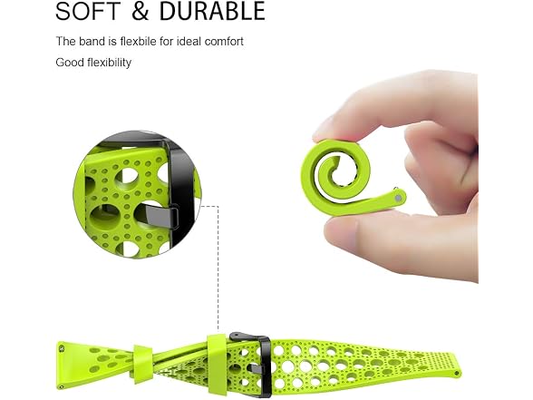Blueshaw 200Pcs Bands, Huawei GT2e
