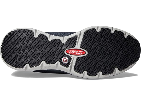 Skechers Men's Arch Fit Sr Comp Toe (10.5 Wide)