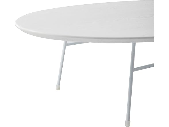 LeisureMod Rossmore Coffee Table