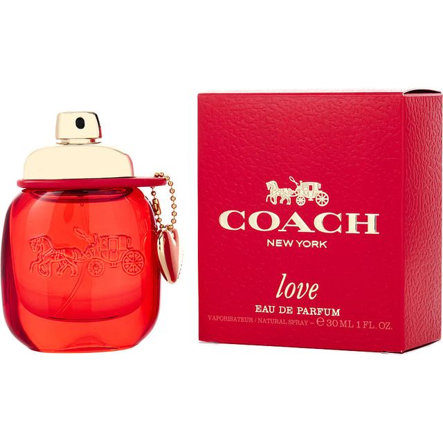 Coach Love Edp Spray 1.0 OZ Women - Gallery 2