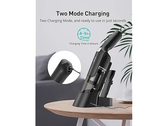 Powerful Handheld Vacuum