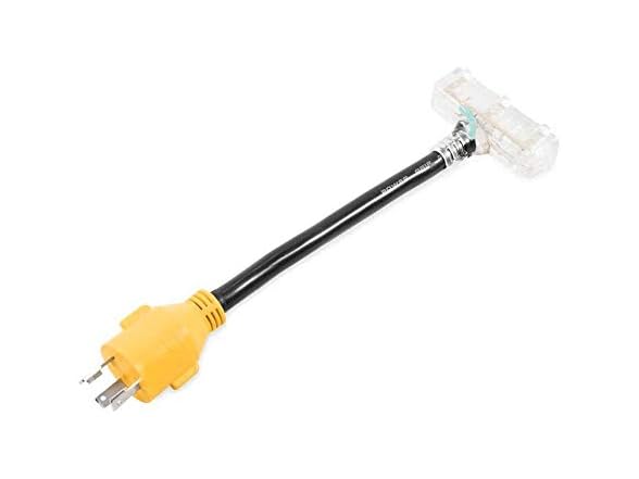 Camco 30A to 15A Generator Adapter