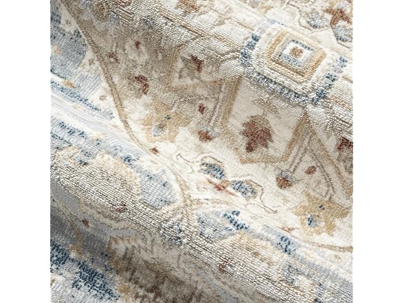 Nicole Miller NIndoor Area Rug, 6'9"x9'2"