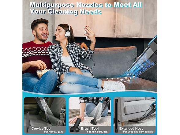 Blestan Handheld Vacuum Cordless