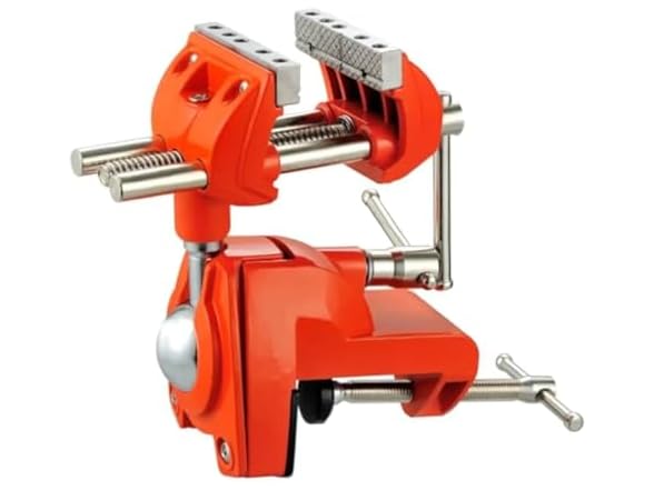 MGMYVDDGVW AAP-Tool-120 360 Degree Bench Vise
