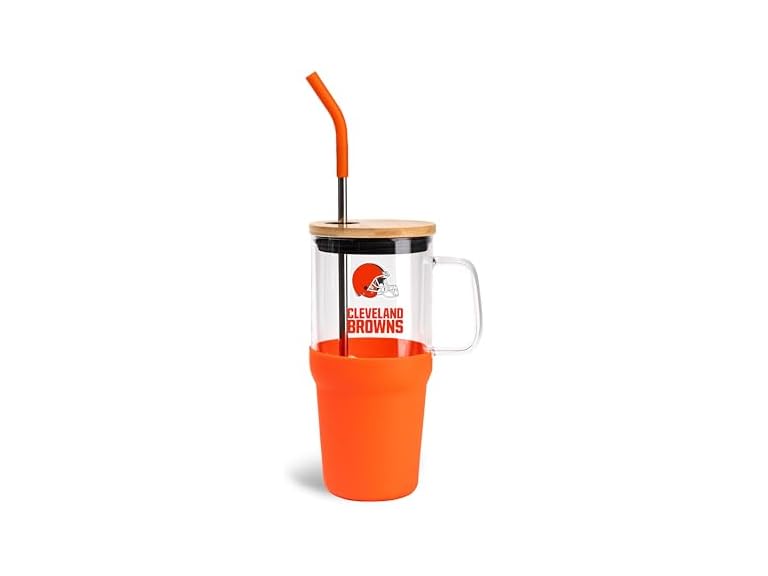 BROWNS Glass Tumbler (40oz)