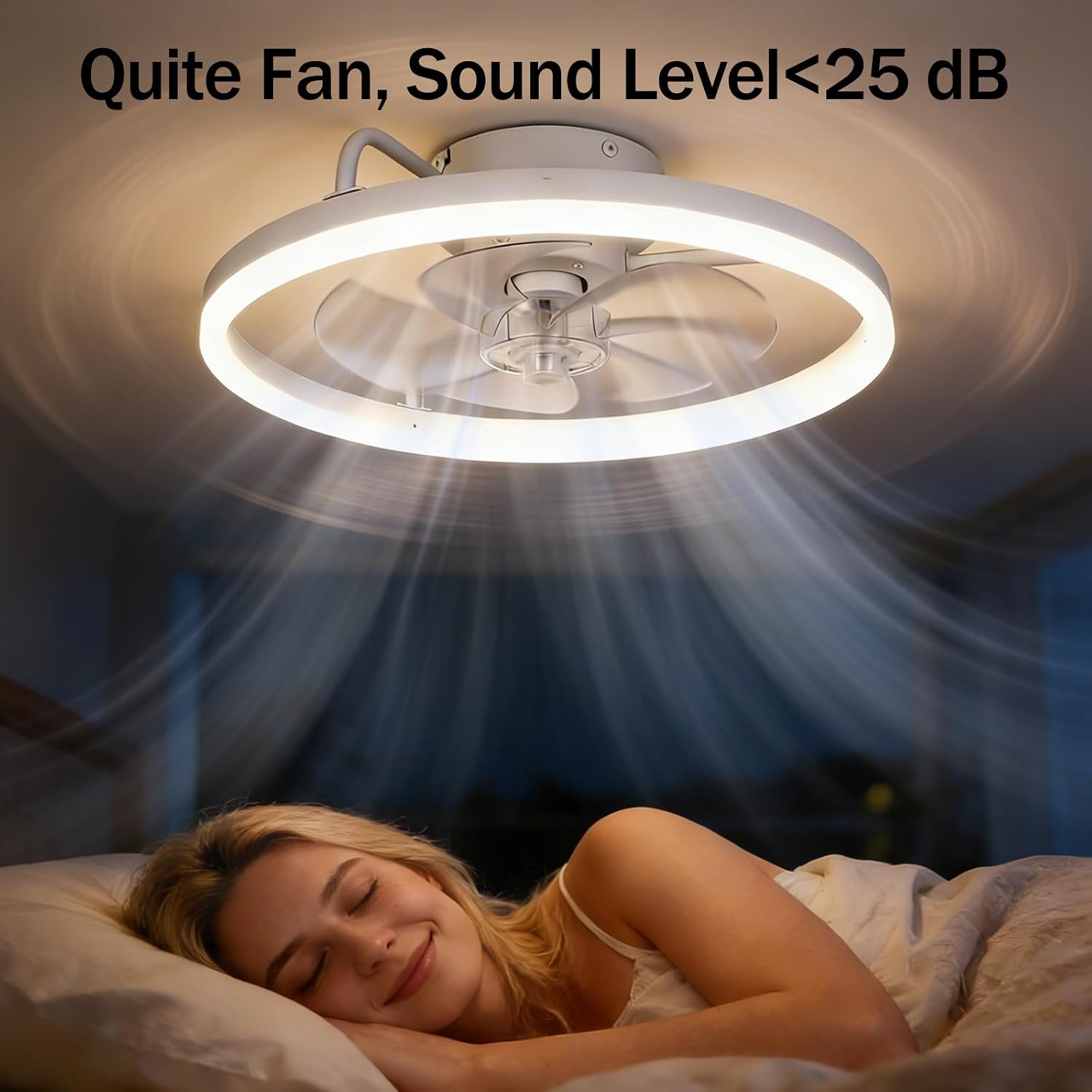 TCL LED Ceiling Fan w/ Remote (Your Choice) - Gallery 16