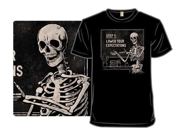 Lower Your Expectations