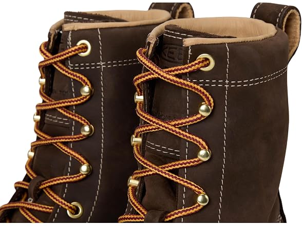 KEEN Utility Mens Liberty 8 Waterproof