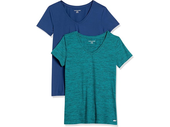 Blue/Teal Green Space Dye
