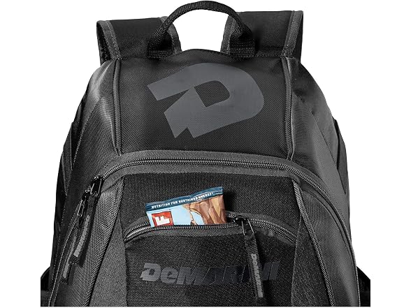 DeMarini Voodoo Junior Baseball Backpack