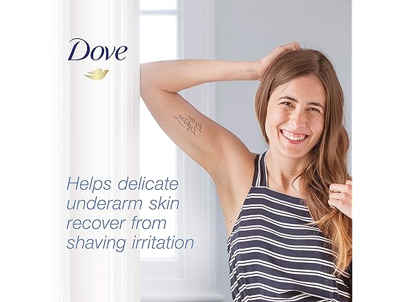 Dove Antiperspirant Deodorant, Sensitive Skin