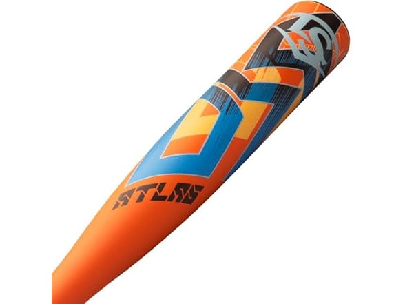 Louisville Slugger Atlas (-8) USSSA Baseball Bat - 32'/24 oz