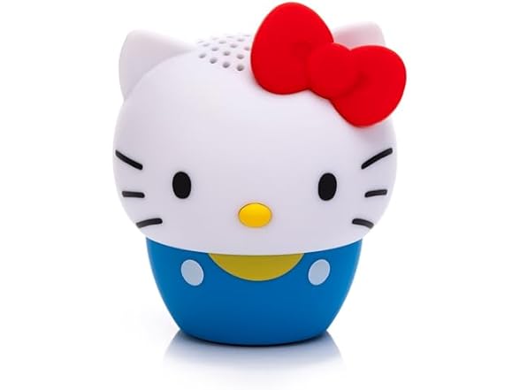 Bitty Boomers Hello Kitty Bluetooth Speaker