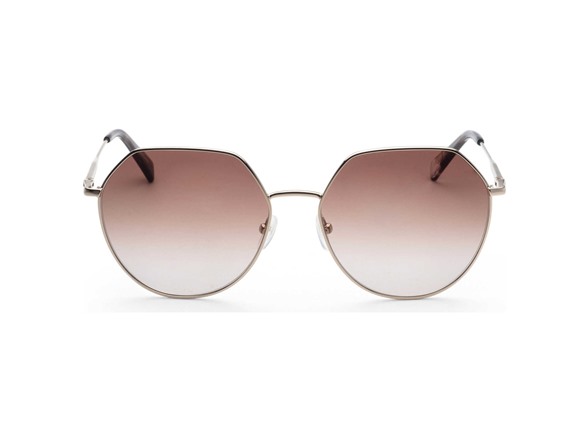 Longchamp Women's 60mm Gold Sunglasses