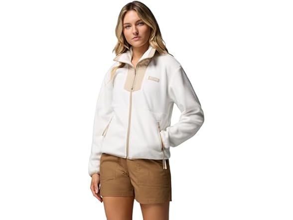 Columbia Women Sequoia Grove Full Zip Fleece