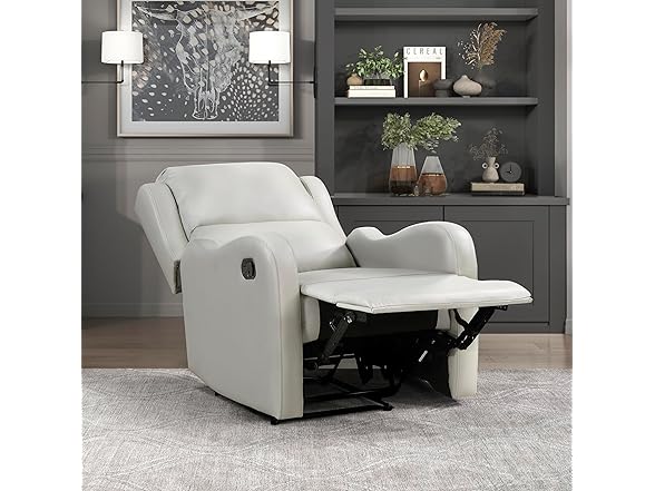 Lexicon Manual Recliner Chair