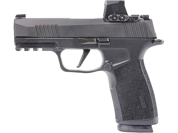 SIG Sauer Romeo-X Compact Reflex Sight