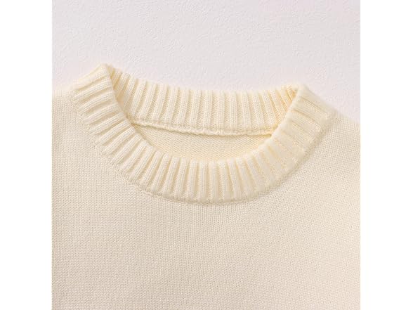 Boutikome Women (S) Sweater Sweater Side Slit Top