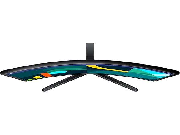Samsung S3 24-in 100 Hz Curved Monitor