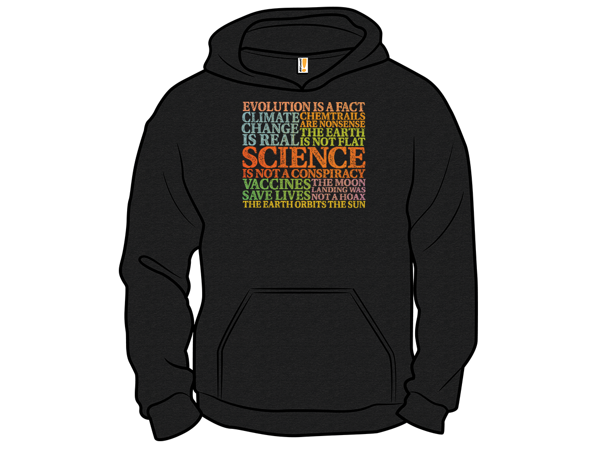 Science Is Not A Conspiracy - Gallery 12