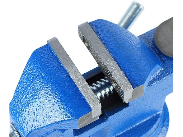 EOQIFJM AAP-Tool-118 50mm Jaw Bench Vise