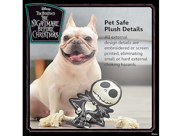 Disney Nightmare Before Christmas Jack Skellington