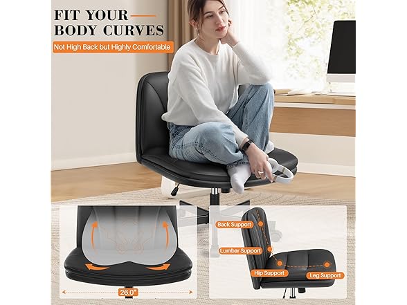 FelixKing W0893 Criss Cross Chair