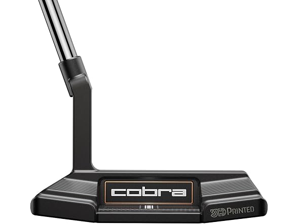 Cobra Golf 3D Printed GRANDSPORT Putter 35" (Left Hand)