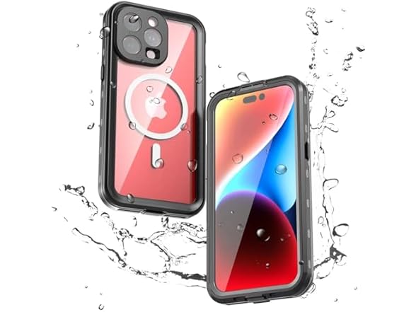 Nisso Case for iPhone 15 Pro Max