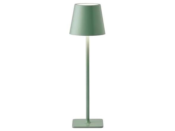 Mikasa Sage Green Cordless LED Lamp