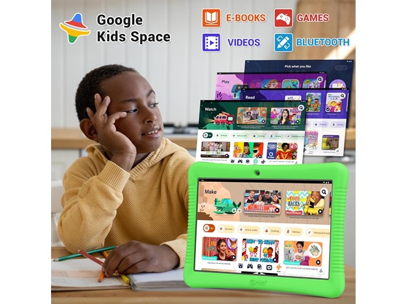 Contixo K102 10" Android Kids Tablet