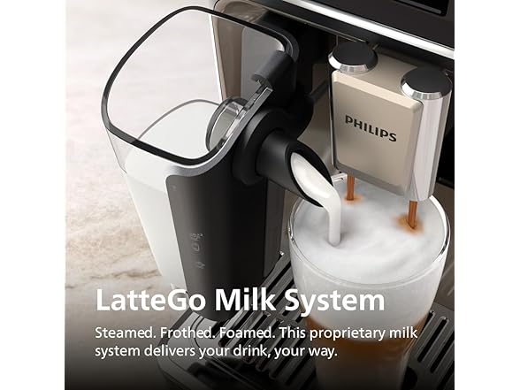 Philips Fully Automatic Espresso Machine