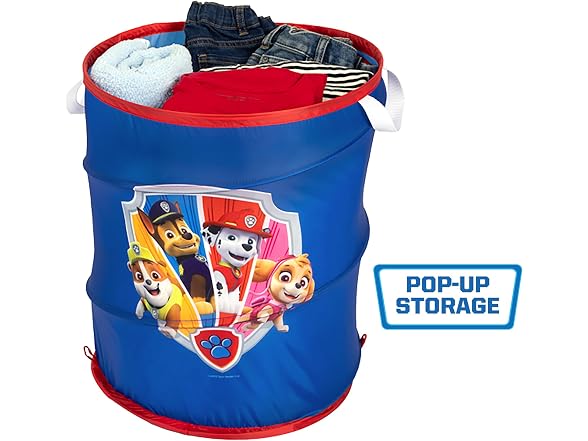 Paw Patrol Kids Room Essentials Decor Combo Pack