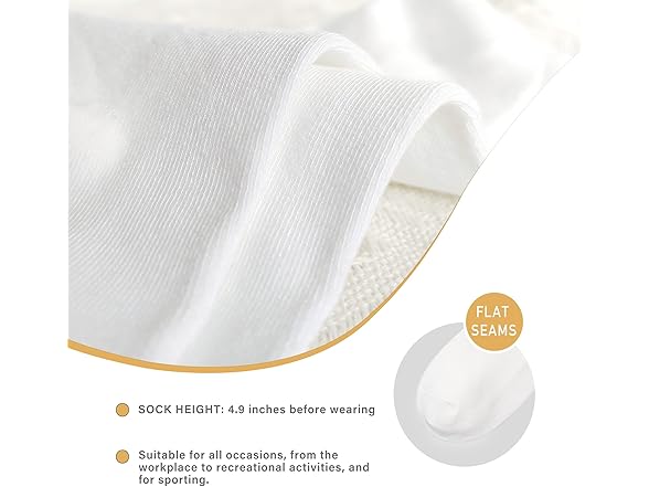 SERISIMPLE W0262 Men's Quarter Thin Ankle High Socks