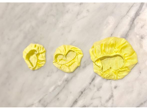 Fox Run Lemon Bags, Set of 18 Lemon Savers