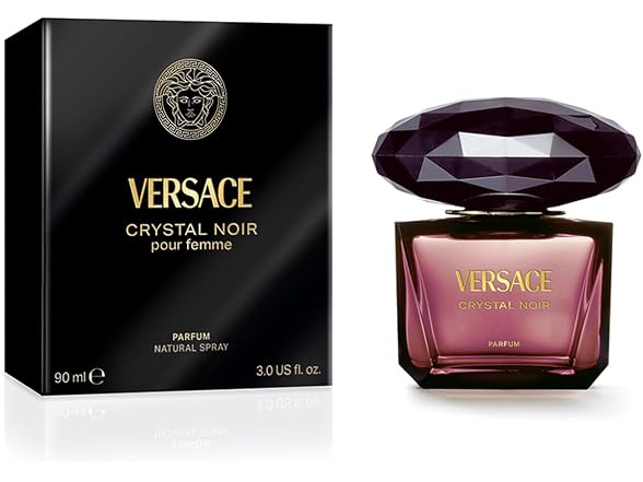 Versace Crystal Noir 3.0 oz Parfum Women