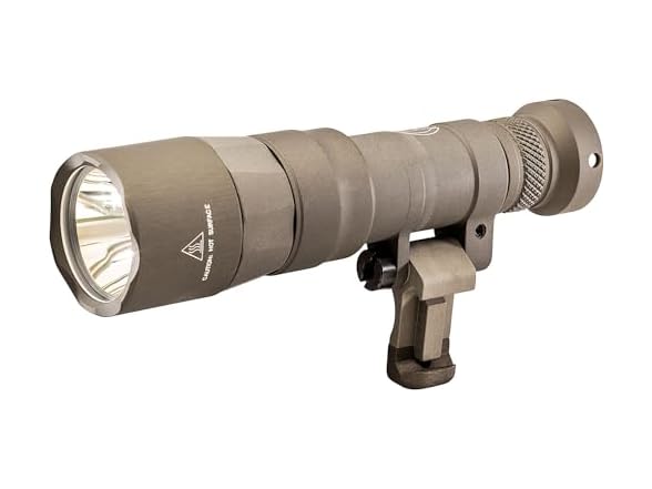 SureFire M340DFT-TN-PRO 650 Lumens Turbo Scout Pro Wea