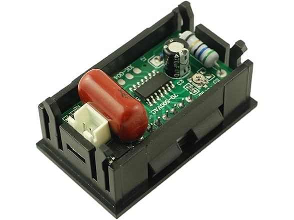 YTgilo LED Digital Voltmeter AC70-500V