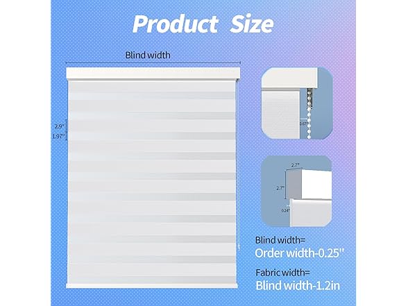 sunmaintain zebra blinds