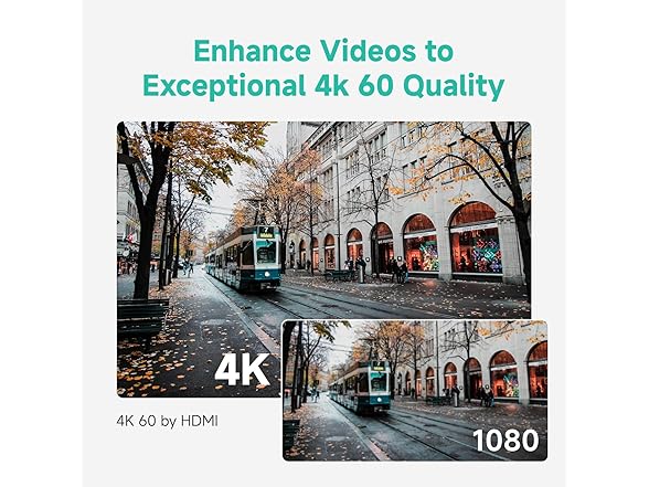 CineView Master 4K Wireless Video
