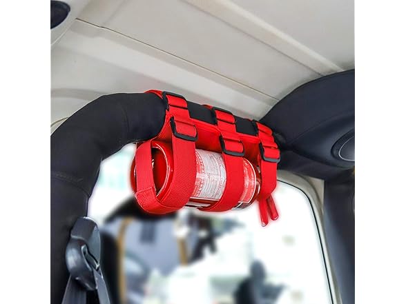 JeCar AAP-Auto-054 Fire Extinguisher Holder